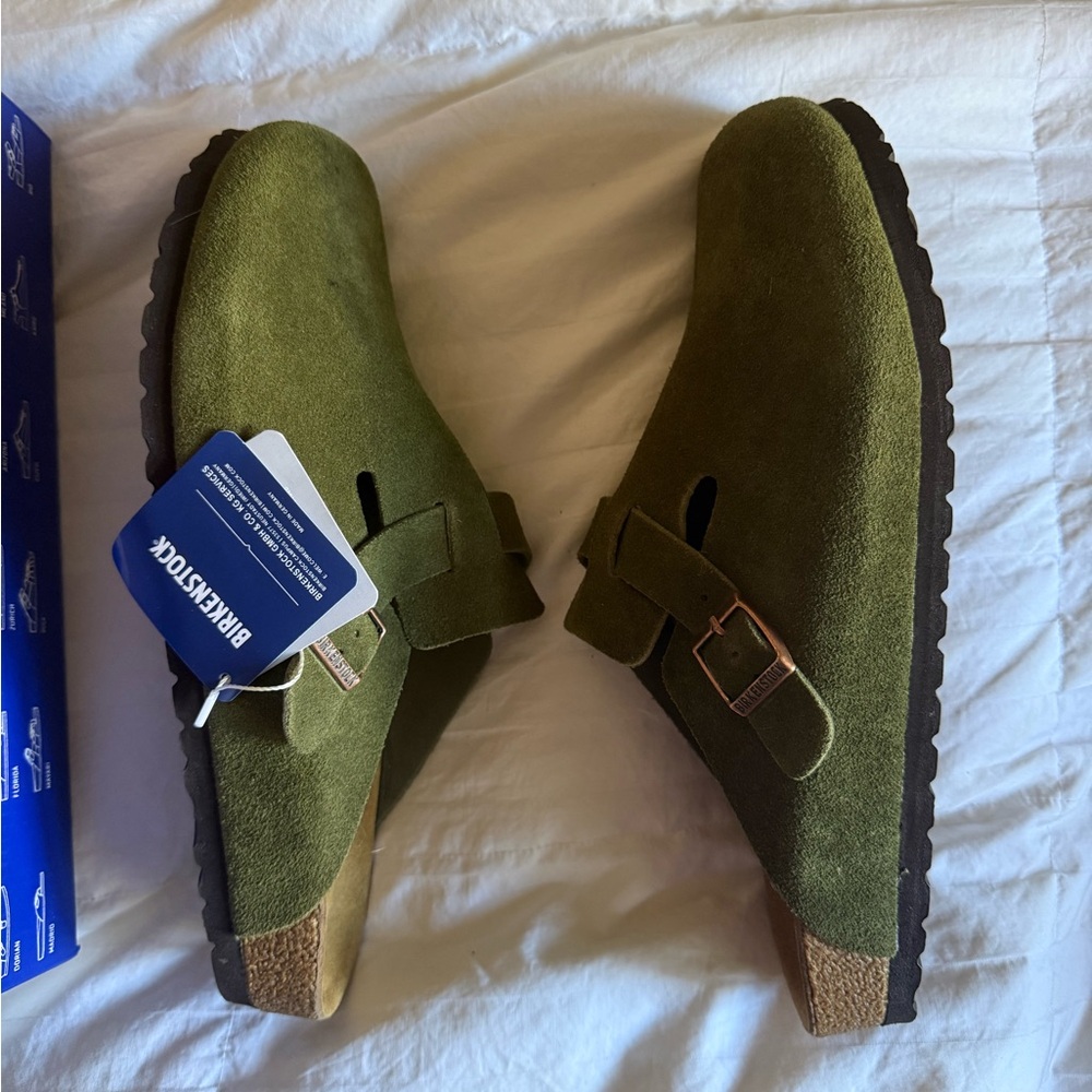 Birkenstock Boston